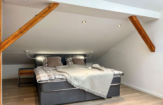 Modernes Split-level Haus Nahe am Hennesee - Foto 4