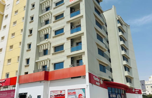 Stunning 3 Bedroom Apartment in Khezema, Sousse Just 5 Minutes From the Beach! - Foto 39