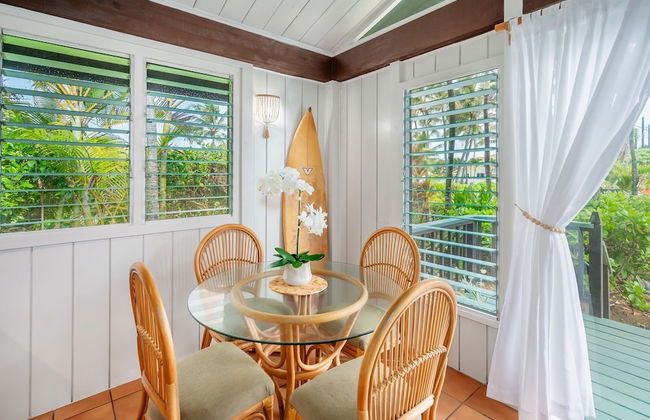 Niulani Lanikai - Kauai Beach House 4 Bedroom Home by RedAwning - Foto 19