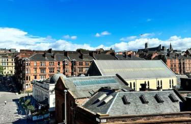 Two bedroom maisonette in the heart of the West End - Foto 27