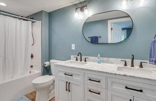 Waterfront Gilbertsville Retreat on Kentucky Lake! - Foto 27