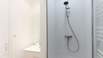 Le Scandi Bleu - Proche Gare Corbeil - Cozy Houses - Foto 4, Shower