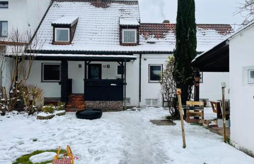 Gemütliches Haus mit Holzofen & Garten - Foto 26