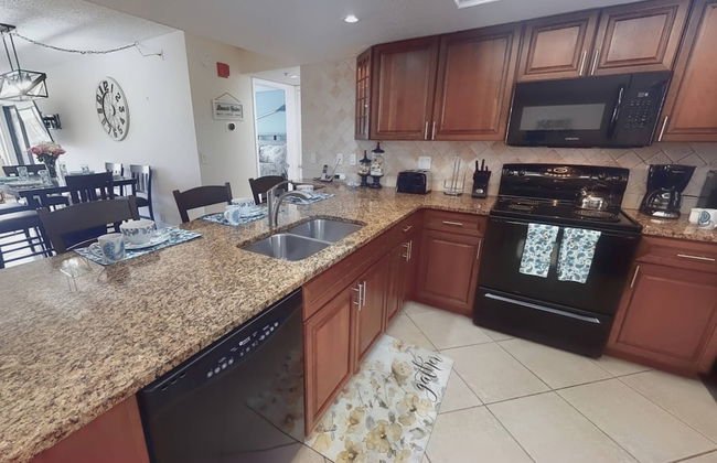 Siesta Sands Beach Resort Gulf View - Foto 18