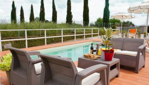 Green Bike Vintage Tuscany - Countryside holiday apartment with pool - Foto 2