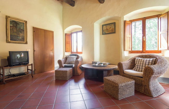 Lovely Estate not far From Florence With Olives Trees - Foto 21