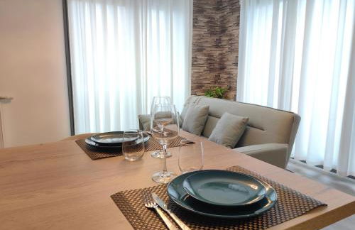 sacha's house ,à coté du RER,val d'europe,Paris-Disney . - Foto 22