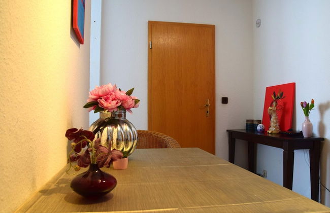 Apartment in Oberhausen Near Centre - Foto 25