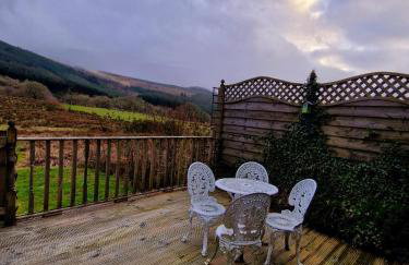 Fyne Byre Cottage - Barn Conversion with Hot Tub - Foto 39