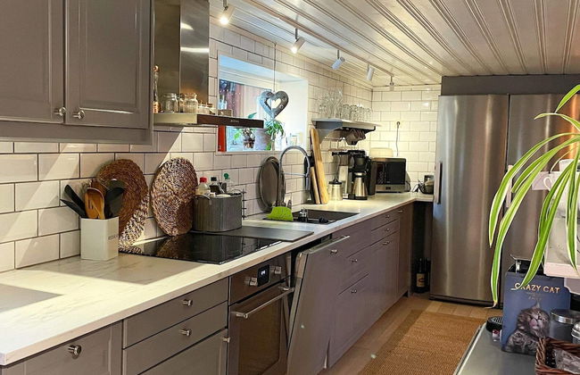 10 Person Holiday Home in Stillingson - Foto 4