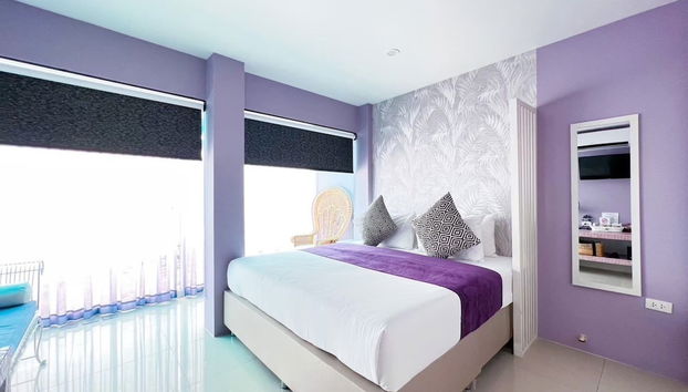 Baan Sailboat Beach Kohlarn - Foto 4, Habitación