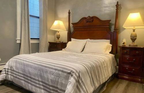 Cozy 1 BR, walk to subway, Free WiFi & Parking - Foto 16