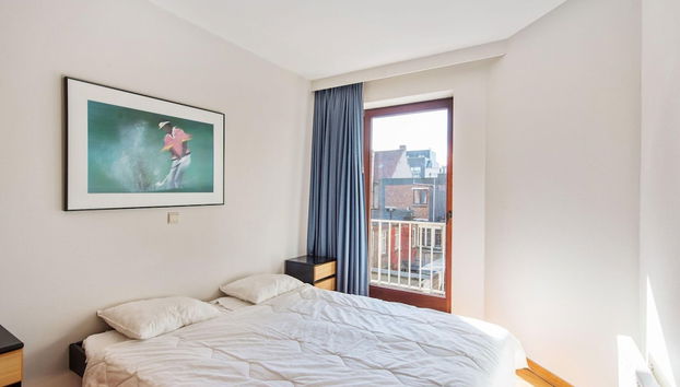 Royal 201 Seafront Apartment in a top Location - Foto 3, Habitación