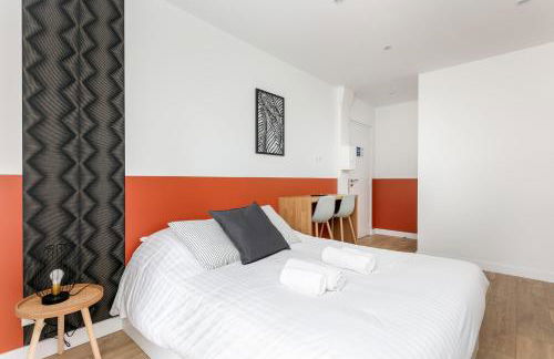 STUDIOS cosy au centre-ville quartier Jaurès et Saint-Martin - Foto 39