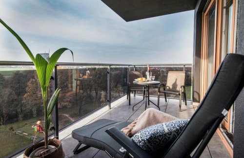 Panorama Suite - Top Apartment - Gliwice - bezpłatny parking - Foto 9