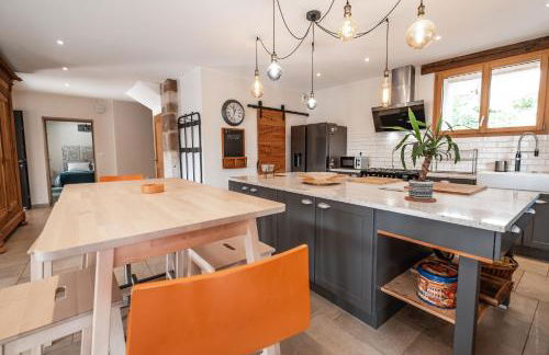 L'Escapade d'Itzac - Demeure de caractère avec piscine - Photo 54