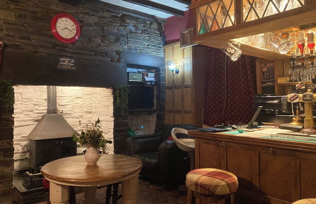 6-bed House in Snowdonia With Your own Private pub - Foto 22