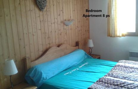 Marmotte Le Monêtier Apartment - Foto 9