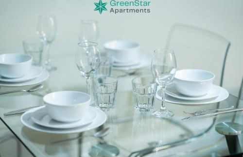 GreenStar Apartments Dundee - Short Walk Away Into Dundee City Centre - CLICK FOR OPTIONS - 6 PROPERTIES AVAILABLE FROM 1 TO 3 BEDROOMS ALL IN SAME BUILDING IDEAL FOR GROUP STAYS - Photo 132