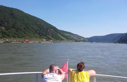 Ferienhaus Haus am Wald Nähe Loreley - Photo 13