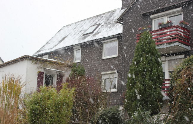 Apartment in Usseln Near Willingen Ski Area - Photo 24