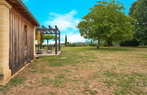 Au Bout du Chemin - Vue Chateau - Foto 28