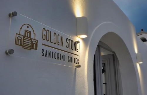 Golden Stone Santorini Suites - Foto 46