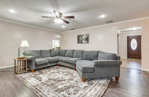 Tranquil Coden Retreat 10 Mi to Dauphin Island! - Foto 6