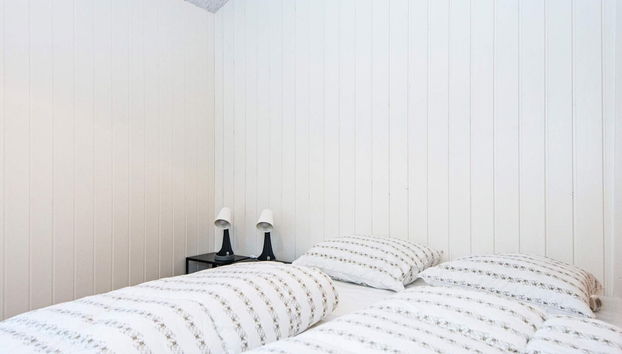 10 Person Holiday Home in Glesborg - Foto 4, Habitación