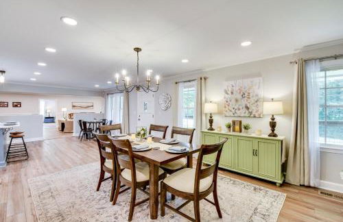 Quiet Countryside Getaway in Appalachian Foothills - Foto 12