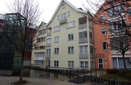 FREE Apartment - Bei der Markthalle - Foto 13