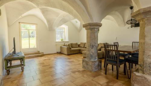 Gewölbe aus dem Jahr 1806 genau zw L und DD - Foto 4