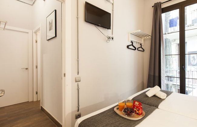 AB Paral·lel Spacious Apartments - Photo 85