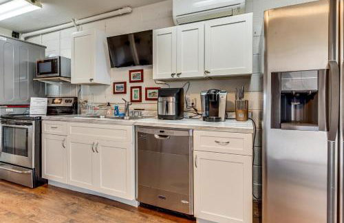 Panoramic Views! Home with Boat Slip on Clear Lake - Foto 24