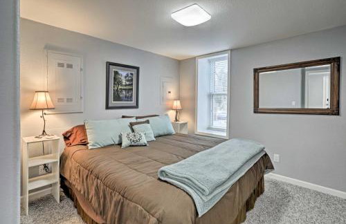 Historic Laramie Condo - 3 Blocks to Downtown and UW - Foto 14