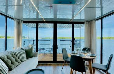 Domki na wodzie - Resort 36 Houseboats - Foto 17