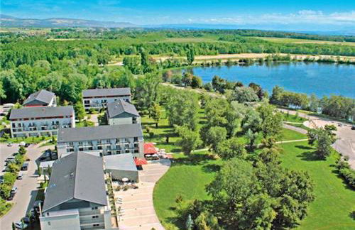 Wonderful La Villa du Lac - One Bedroom, 4 people - Foto 64