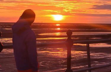 Victorian seaside apartment - Foto 13