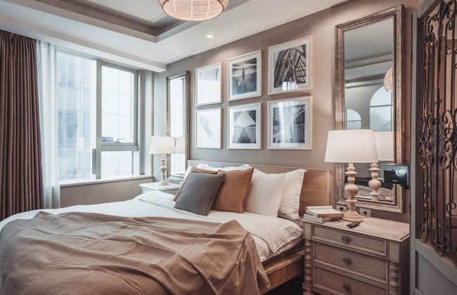 Tianjin G'apartment - Foto 41