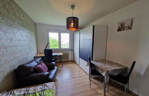 Apartment mit Balkon, perfekt als Monteurwohnung oder Stundentenwohnung - Foto 10