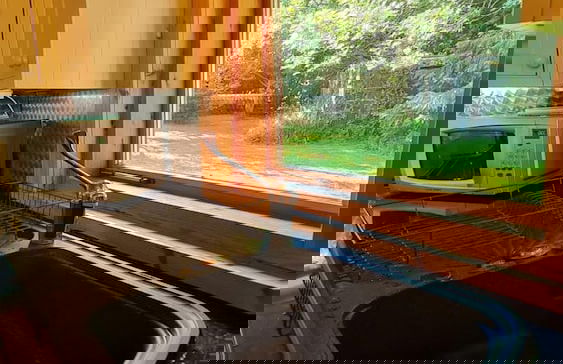 3-bed Lodge - Sleeps 7 - Hot Tub - Pet Friendly - Foto 12