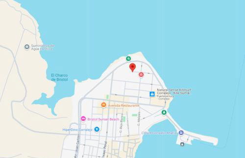 BIENVENUE Appart lumineux avec ascenseur et vue sur la mer - Photo 19