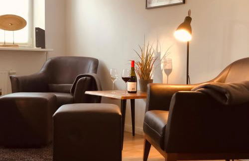 Altstadthus-gemütliches Ferienhaus mit Gärtchen - Foto 1