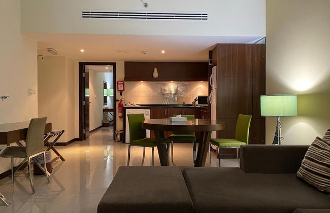 Phoenix Plaza Hotel Apartments - Photo 31