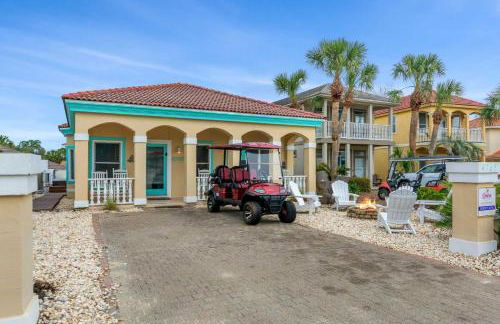 Serenity Now-Free Golf Cart-Hot Tub-Comm Pool - Foto 48