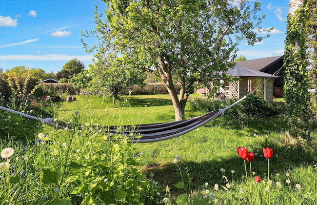 6 Person Holiday Home in Rodvig Stevns - Foto 25