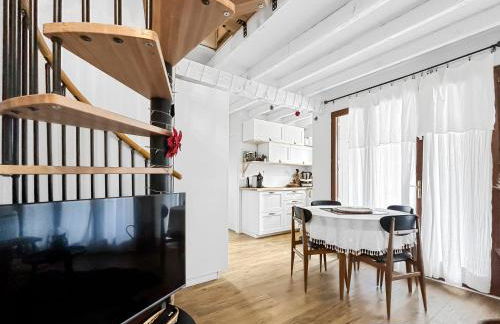 Refuge Montagnard - Terrasse et Local à Ski ou Vélo - Foto 8