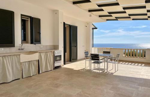 CASA ELAIO - immersa negli ulivi con vista sul mare Ionio - Foto 34