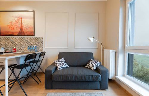 53m2 Apartament Premium z Widokiem na Góry, Balkon, Zachód Słońca, Parking - Kłodzko - Przyjaciół Ziemi Kłodzkiej, Centrum Kotlina Kłodzka - Foto 34