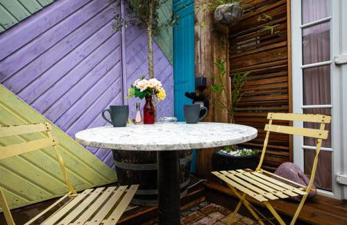 Guest suite with hot tub and sauna - Foto 16